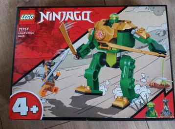 NIEUW LEGO NINJAGO 71757 NIEUW. Superleuk cadeau, zie adv. beschikbaar voor biedingen