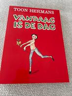 Toon Hermans - Vandaag is de dag, Boeken, Ophalen, Zo goed als nieuw, Fictie algemeen