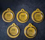 Zuigerveren Rap Vap Mosquito NOS, Fietsen en Brommers, Brommeronderdelen | Oldtimers, Ophalen of Verzenden, Nieuw, Overige typen