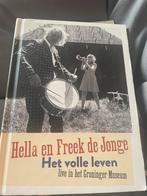 Hella en Freek de Jonge - Het volle leven, Ophalen of Verzenden, Zo goed als nieuw, Nederland