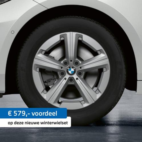 BMW 2-Serie Active Tourer (U06) Styling 875 17" RDCI Winter, Auto-onderdelen, Banden en Velgen, Banden en Velgen, Winterbanden