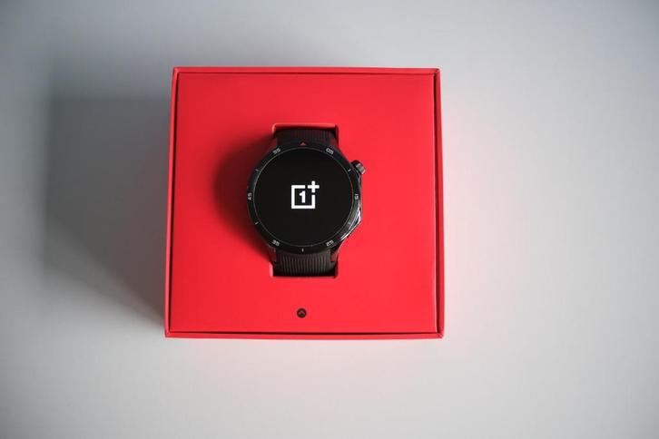 OnePlus Watch 3 - Zo Goed Als Nieuw!, Sieraden, Tassen en Uiterlijk, Smartwatches, Zo goed als nieuw, Android, Zwart, Ophalen of Verzenden