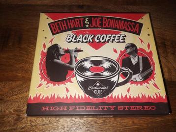 Beth Hart & Joe Bonamassa – Black Coffee [Limited Ed.] beschikbaar voor biedingen