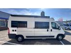 Citroën Jumper OFF-GRID uitvoering bus camper 162 Pk Euro, Buscamper of Camperbus, Tot en met 2, Achteruitrijcamera, Bedrijf