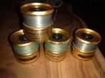 Shimano baitrunner 4500b gouden spoelen, Ophalen of Verzenden, Nieuw