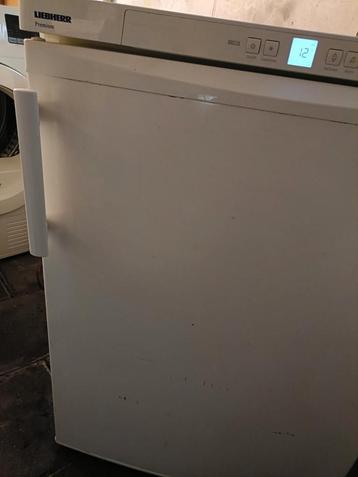 Liebherr  zeer luxe tafel model vriezer A++ beschikbaar voor biedingen
