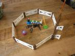 Playmobil/Playmobil paarden wei, Ophalen of Verzenden, Gebruikt, Complete set