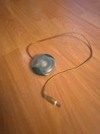 Apple USB Muis - Puck Mouse, Computers en Software, Muizen, Rechtshandig, Muis, Gebruikt, Ophalen of Verzenden