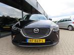 Mazda CX-3 2.0 120 GT-Luxury Ecc Navi Leder Trekhaak Camera, Voorwielaandrijving, 1998 cc, Gebruikt, Euro 6