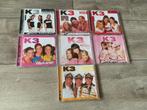 7 Vintage K3 CD's - Oya Lele Kusjes Verliefd Ya ya yippee, Ophalen of Verzenden, Zo goed als nieuw, Muziek