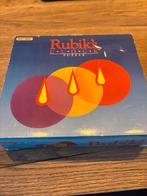Vintage Rubik's Clock Puzzel, Ophalen of Verzenden, Minder dan 500 stukjes, Gebruikt, Rubik's of 3D-puzzel