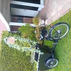 Bakfiets Babboe., Fietsen en Brommers, Fietsen | Driewielfietsen, Ophalen, Gebruikt, Baboe big