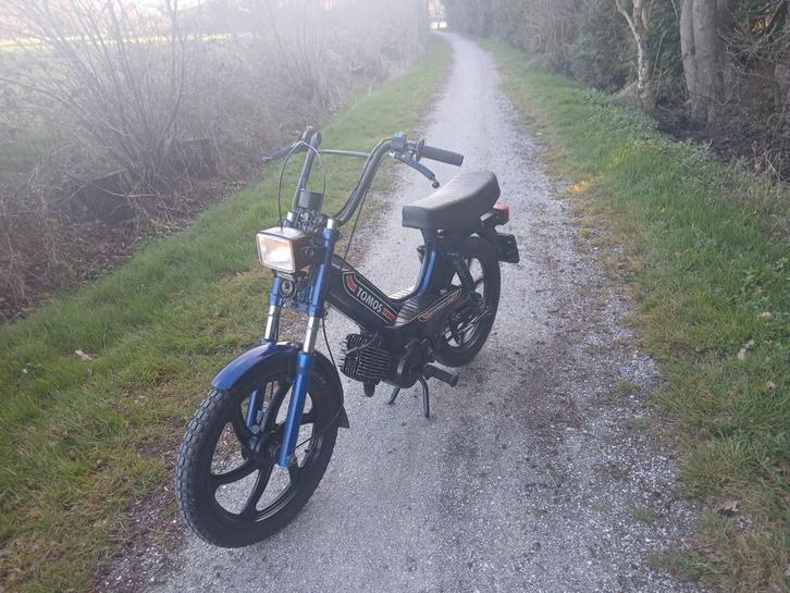 Tomos/puch/derbi gezocht, Fietsen en Brommers, Brommeronderdelen | Algemeen, Overige typen, Ophalen of Verzenden