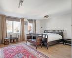 Mahoniehouten Bed met Nachtkastjes & Meer, Ophalen, Tweepersoons, 180 cm, 200 cm