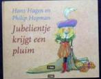 Jubelientje krijgt een pluim; H Hagen P Hopman; 9077065512, Ophalen of Verzenden, Zo goed als nieuw