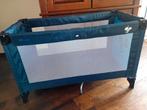 Campingbedje met alle toebehoren., Kinderen en Baby's, Babywiegjes en Ledikanten, Ophalen of Verzenden, Zo goed als nieuw, Reisbedje