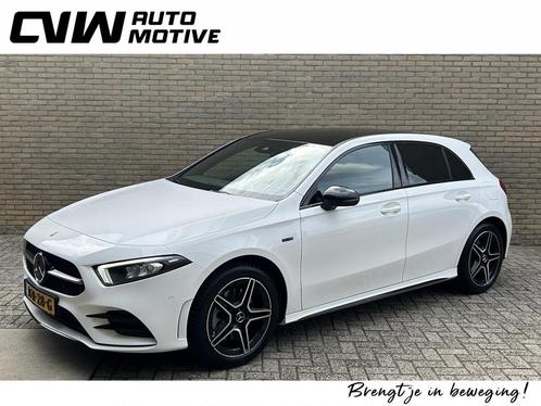 Mercedes-Benz A-klasse 250e Business Solution AMG Limited |, Auto's, Mercedes-Benz, Bedrijf, Te koop, A-Klasse, ABS, Achteruitrijcamera