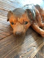 Goebel Duitsland Keramiek Hond Beeld, Ophalen of Verzenden, Gebruikt, Hummel