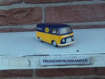 Tekno  Ford  Taunus  Transit  van  A. S. G. beschikbaar voor biedingen