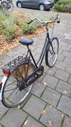 Vintage raleigh omafiets met 3v, Ophalen of Verzenden, Gebruikt