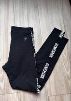 Gymshark Legging Maat S, Legging, Maat 36/38 (S), Zwart, Ophalen of Verzenden