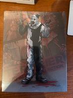 Terrifier Art Attack Boxset 4K UHD + VHS, Ophalen of Verzenden, Nieuw in verpakking, Horror, Boxset