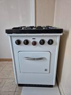 Retro gasfornuis, Ophalen, Gebruikt, 4 kookzones, Gas