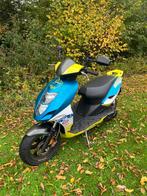 Aragon 50 padock racing scooter (2takt), Ophalen, Gebruikt, Maximaal 45 km/u, Cpi aragon 50