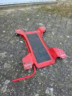 Motorfiets steun met wielen., Ophalen of Verzenden