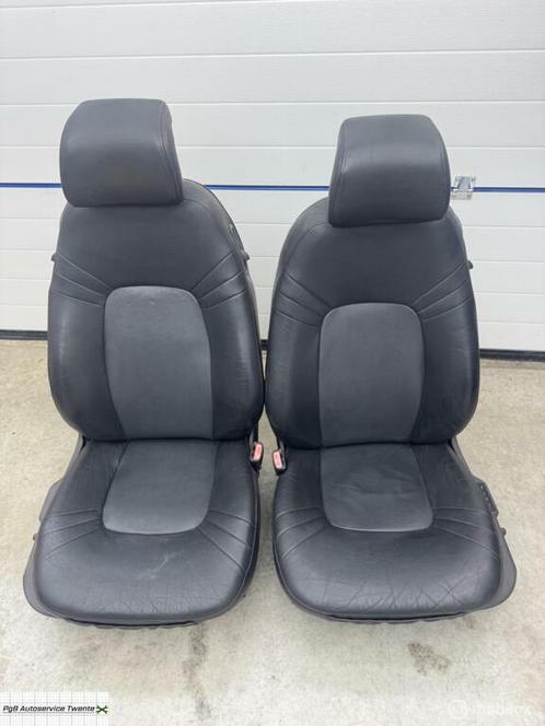 Saab 9-3 cabrio Aero interieur Leder nette staat elektrisch, Auto-onderdelen, Interieur en Bekleding, Saab, Gebruikt, Ophalen of Verzenden