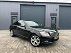 Mercedes-Benz C-Klasse 3.0 C280 Sedan AUT 2007 Zwart, Automaat, Achterwielaandrijving, 1800 kg, Zwart