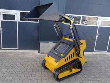 Schranklader shovel nieuw 2025 - 2 cilinder 24pk!! beschikbaar voor biedingen