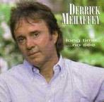 Derrick Mehaffey » Long time.. no see (1998, US), Ophalen of Verzenden, 1980 tot 2000, Zo goed als nieuw