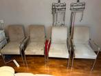 Gelderland 6425 Jan des Bouvrie eetkamerstoelen, Ophalen, Gebruikt, Overige kleuren, Design