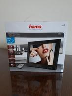 Hama Slimline Digital Photo Frame, Audio, Tv en Foto, Fotografie | Digitale fotolijsten, Ophalen, Nieuw