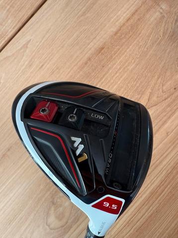 Taylormade M1 Driver beschikbaar voor biedingen
