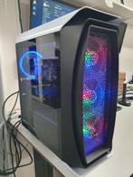 GAME PC - AMD Ryzen 5 - 16GB - 1.5TB - GeForce GTX1650 W11, Gebruikt, Gaming, HDD, 1 TB