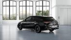 Mercedes-Benz CLA-Klasse Shooting Brake 250 e AMG Line Plus, Auto's, Mercedes-Benz, CLA, Zwart, 4 cilinders, Alcantara