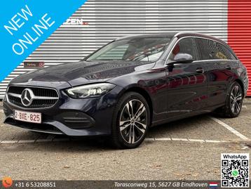 Mercedes-Benz C-klasse 300 e Business Line Limited € 19.80 beschikbaar voor biedingen