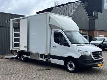 Mercedes-Benz Sprinter 311 2.2 CDI MARGE BTW / BPM VRIJ! Bak beschikbaar voor biedingen