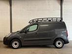 Citroen Berlingo 1.6-16V Benzine Marge BTW-Vrij|Airco|3-Zits, Voorwielaandrijving, Stof, Gebruikt, Zwart