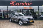Opel Grandland X 1.2 Turbo Edition|Navi|Cruise|Pdc|, Stof, Gebruikt, 1199 cc, Origineel Nederlands