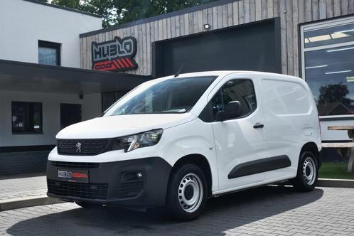 Peugeot Partner 1.5 BlueHDI Premium, Auto's, Bestelauto's, Bedrijf, ABS, Airbags, Airconditioning, Android Auto, Bluetooth, Climate control