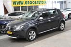 Dacia Sandero 1.6 Stepway LPG NAP, Airco, Trekhaak, Stuurbek, Voorwielaandrijving, Euro 5, Gebruikt, Zwart