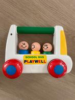 Schoolbus, Kinderen en Baby's, Ophalen of Verzenden, Zo goed als nieuw, Overige typen, Met wieltjes
