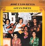 LP - José y Los Reyes - GITAN POÈTE, Ophalen of Verzenden, Zo goed als nieuw, 12 inch