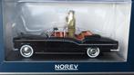 Citroen Traction Avant Presidentiële 1:43 Norev Pol, Verzenden, Zo goed als nieuw