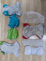 Wasbare luiers, Kinderen en Baby's, Babykleding | Maat 50, Gebruikt, Jongetje of Meisje, Ophalen