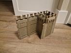 Playmobil Vintage Huis Kasteel Fort - Onderdeel 3666, Ophalen of Verzenden, Gebruikt