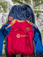 Barcelona trainingspak mt 152, Maat XS of kleiner, Ophalen of Verzenden, Gebruikt, Trainingspak